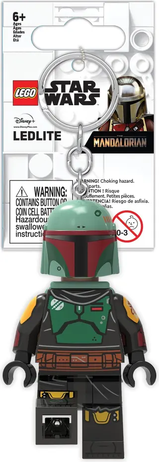Boba Fett Key Light
