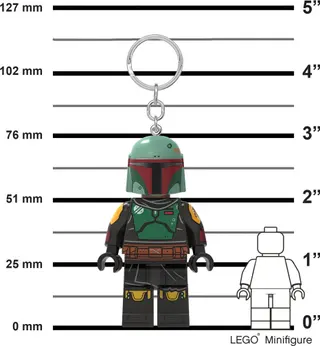 Boba Fett Key Light