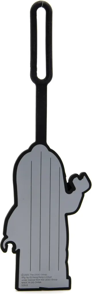 Hot Dog Guy Bag Tag