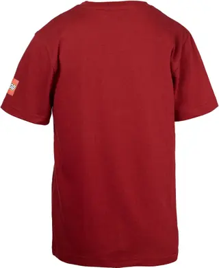 T-shirt Harry Potter – Rouge bordeaux