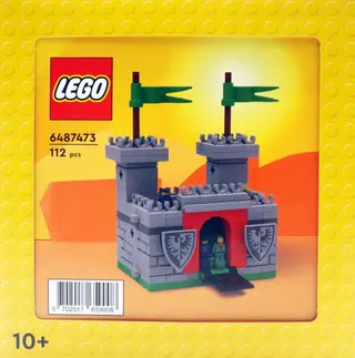 Set „Grey Castle“