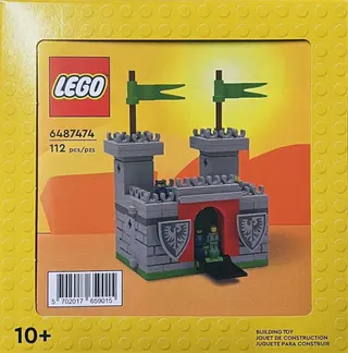 Set „Grey Castle“