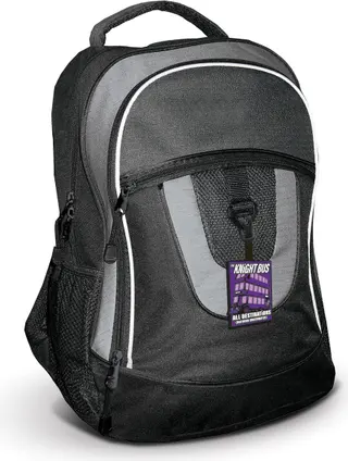 Knight Bus bagagelabel