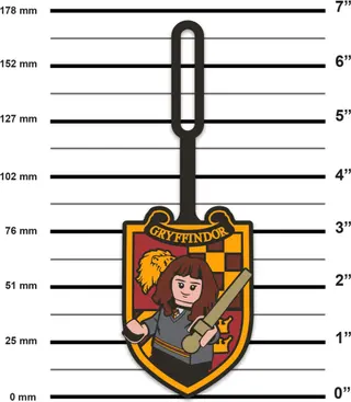Hermine Granger Taschenanhänger