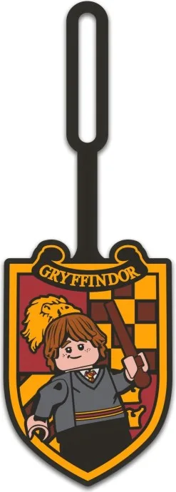 Étiquette de sac Ron Weasley