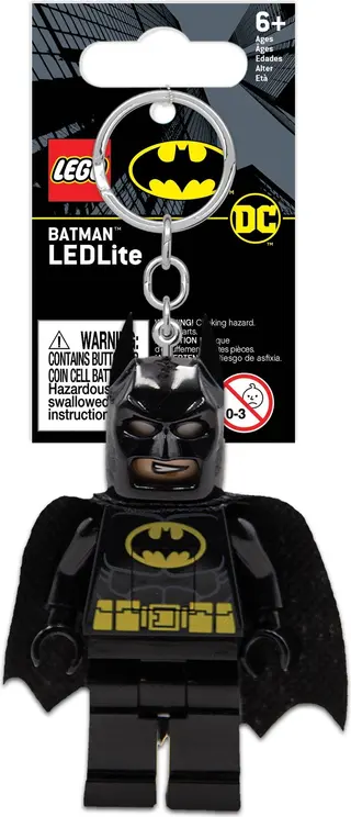 Lampe torche Batman
