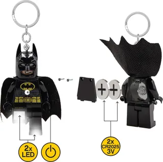 Lampe torche Batman