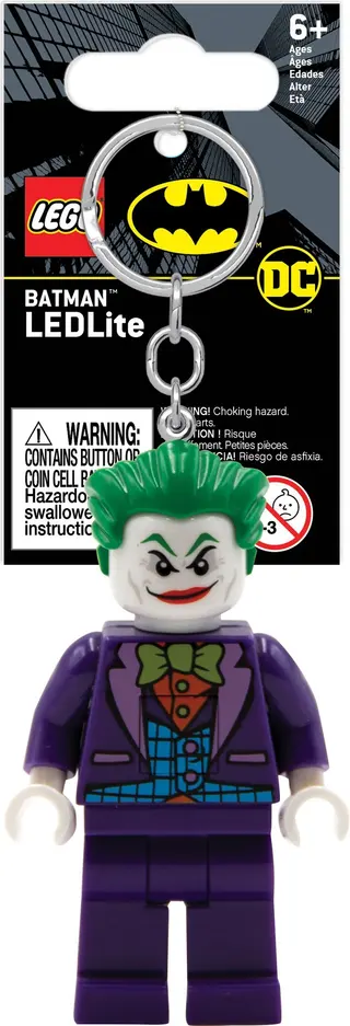 The Joker Key Light