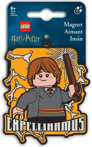 Expelliarmus-Magnet