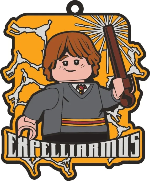 Expelliarmus-Magnet