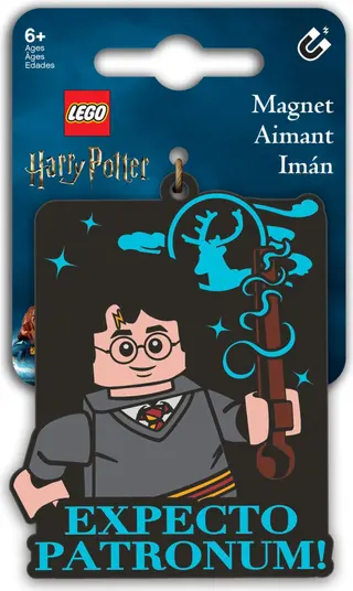 Expecto Patronum Magnet