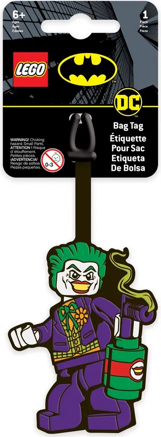 Joker-Taschenanhänger