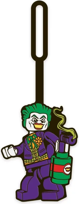 Joker-Taschenanhänger