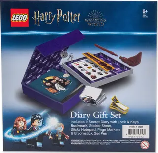 Harry Potter Tagebuch-Boxset