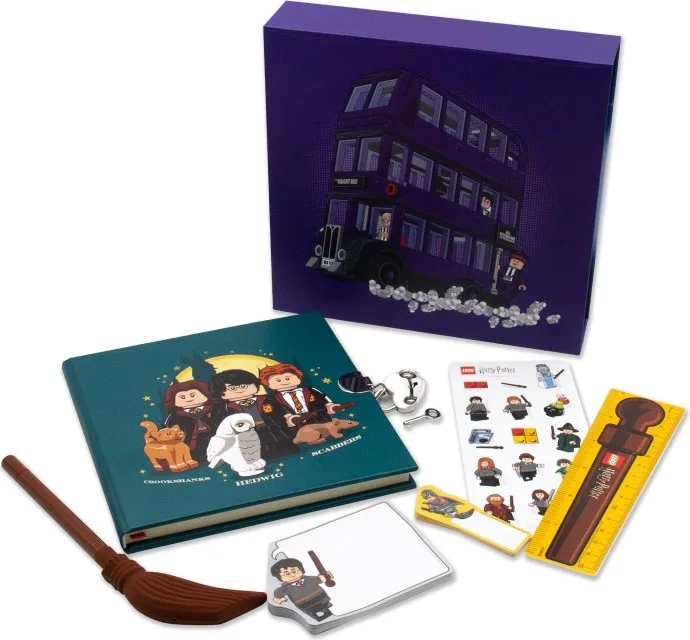 Harry Potter Tagebuch-Boxset