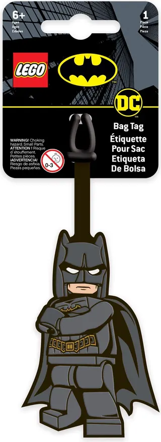 Batman-Gepäckanhänger