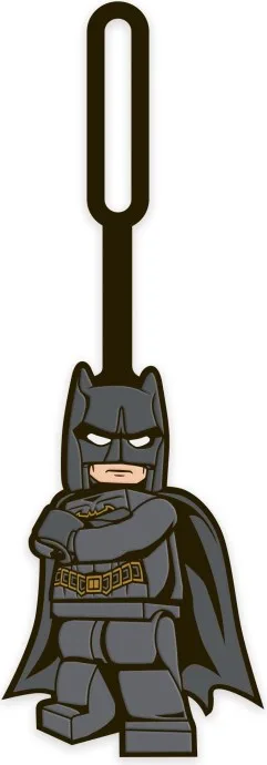 Batman-Gepäckanhänger