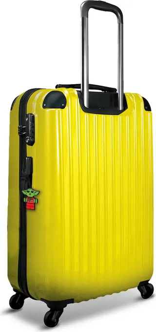 Grogu Urlaubs-Taschenanhänger