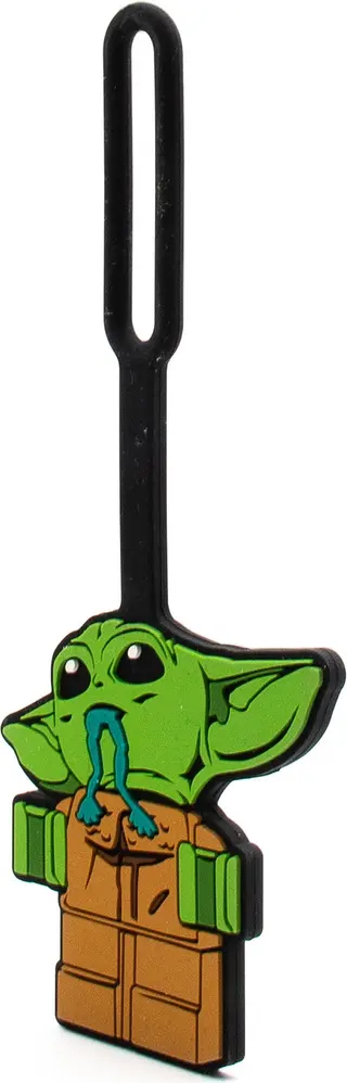 Grogu Yum Yum Taschenanhänger