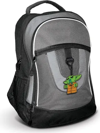 Grogu Yum Yum Taschenanhänger