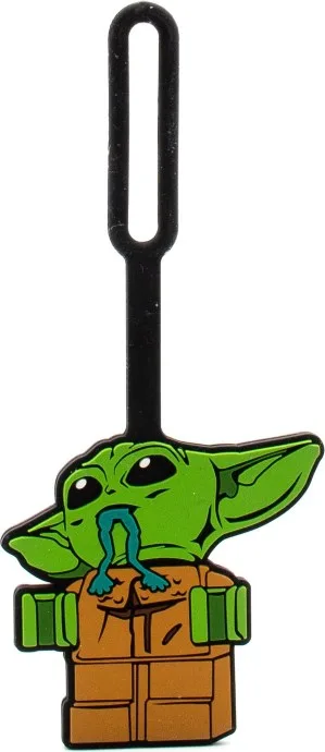 Grogu Yum Yum Taschenanhänger