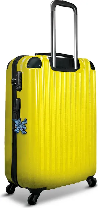 Bagagelabel Riyu