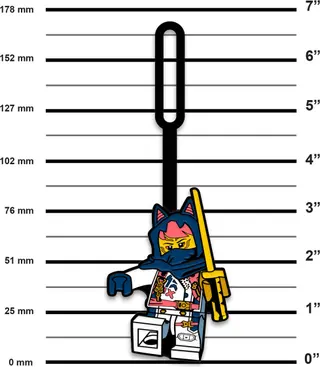 Gepäckanhänger Sora