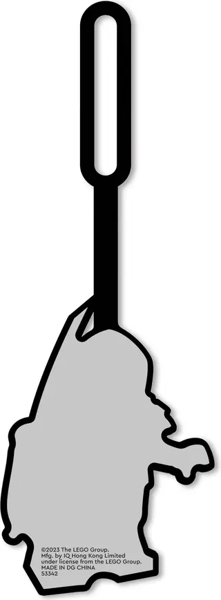 Bagagelabel Kai