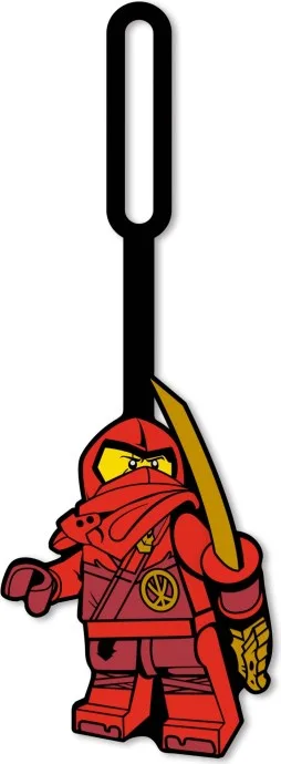 Bagagelabel Kai