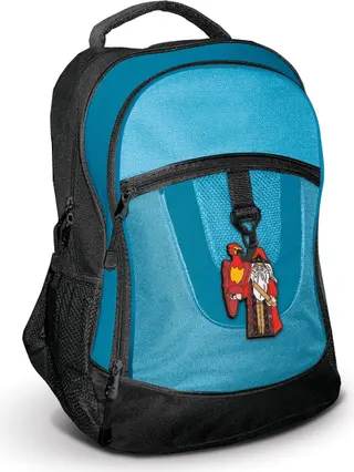 Bagagelabel van Albus Dumbledore