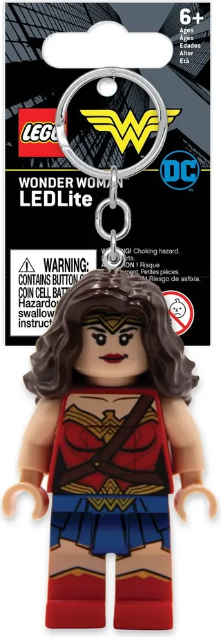Lampe torche Wonder Woman