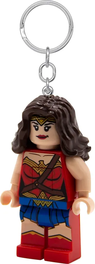 Lampe torche Wonder Woman