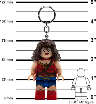 Lampe torche Wonder Woman