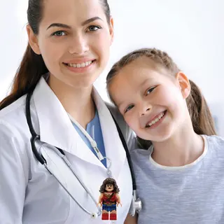 Lampe torche Wonder Woman