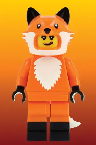 Mini-puzzle mystère édition animaux