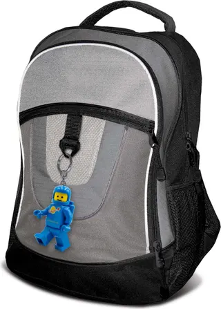 Lampe porte-clés Spaceman – Bleue