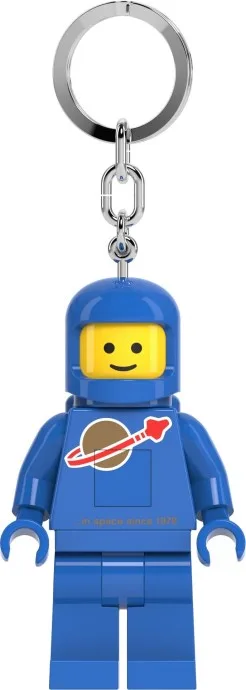 Lampe porte-clés Spaceman – Bleue