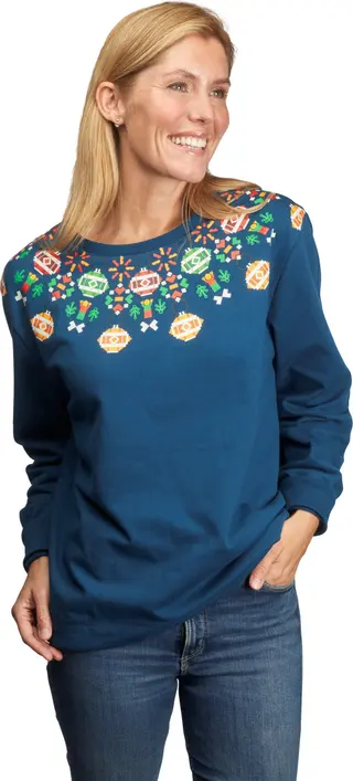 Weihnachtspullover – Erwachsene