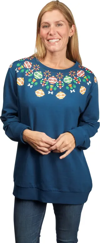 Weihnachtspullover – Erwachsene