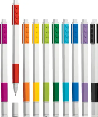 Gel Pens – 10 Pack