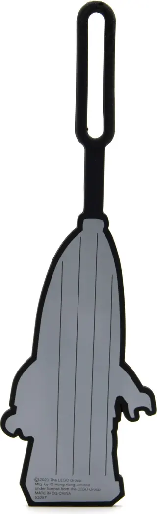 Gepäckanhänger – Bananenmann