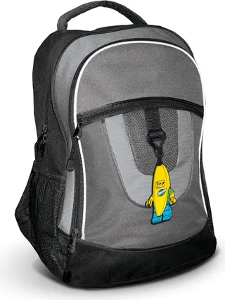 Gepäckanhänger – Bananenmann