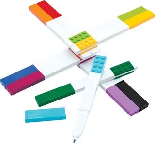 Marker Pens – 10 Pack