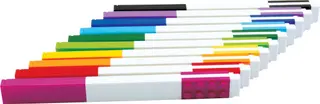 Marker Pens – 10 Pack