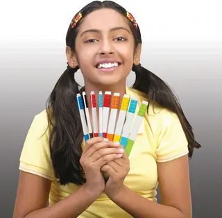 Marker Pens – 10 Pack