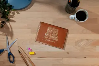 Postkarten mit Pop-up-Modulgebäuden, Sammlung 2 von 2