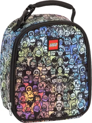 Heritage Classic Lunchtasche – Minifigure Malen