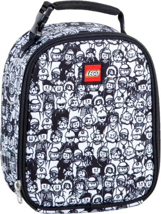 Heritage Classic Lunchtasche – Minifigure Malen