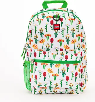 Rucksack – Warmer Blumenstrauß