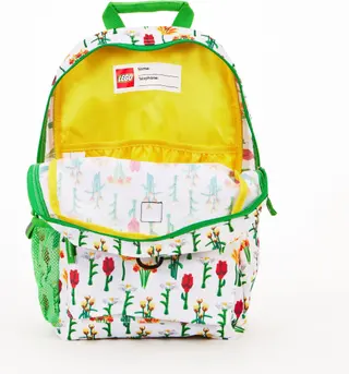Rucksack – Warmer Blumenstrauß